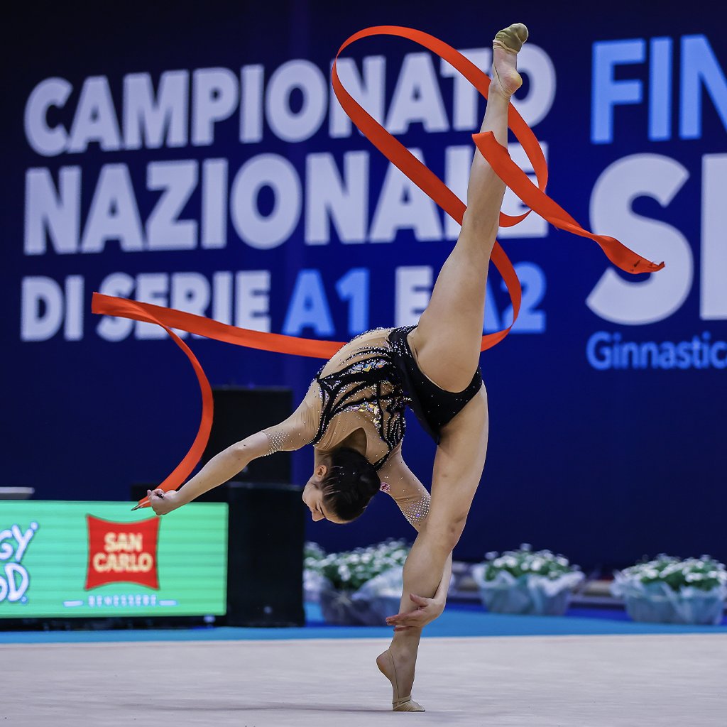 Rhythmic Gymnastics Equipment