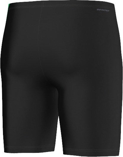 Adiclub Tech Jammer Black/Solar Lime