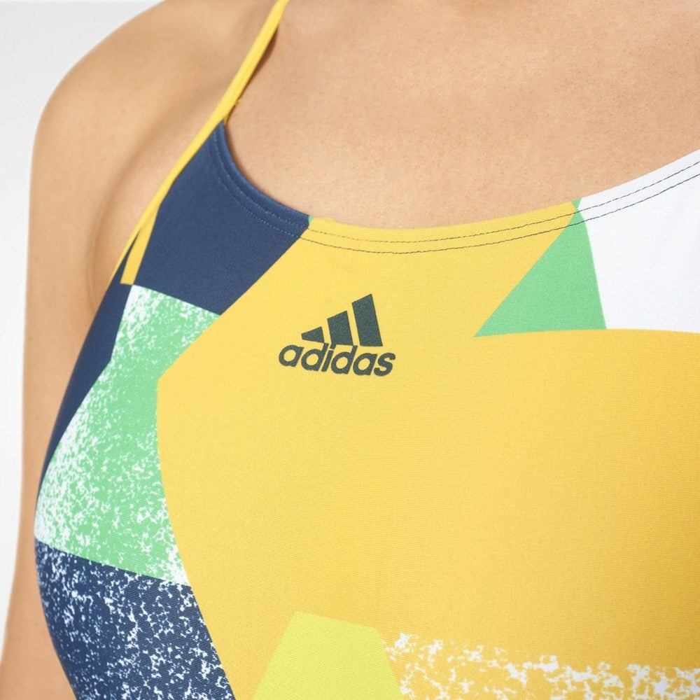 Rio Art Energy Mineral Blue/ Equipment Yellow