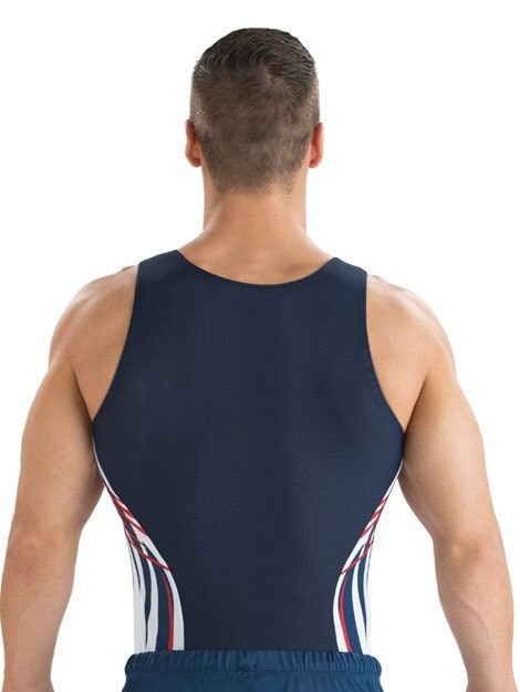 Men's Uncaged Gymnastics Shirt