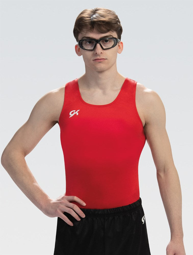 Men's Basic Competition Shirt