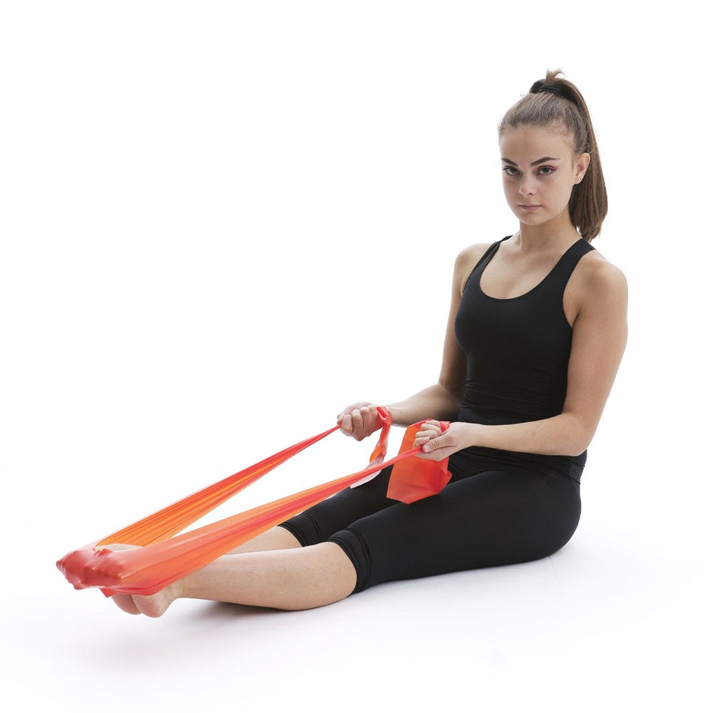 Elastic Strengthening Band