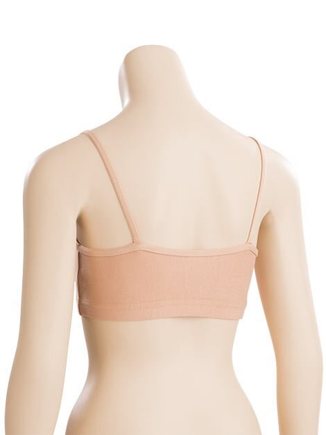 Child Cotton/Spandex Camisole Bra
