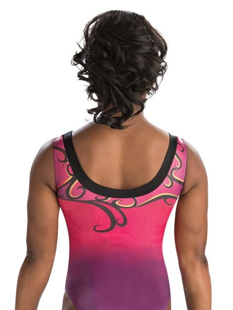 Mythical Muse Simone Biles