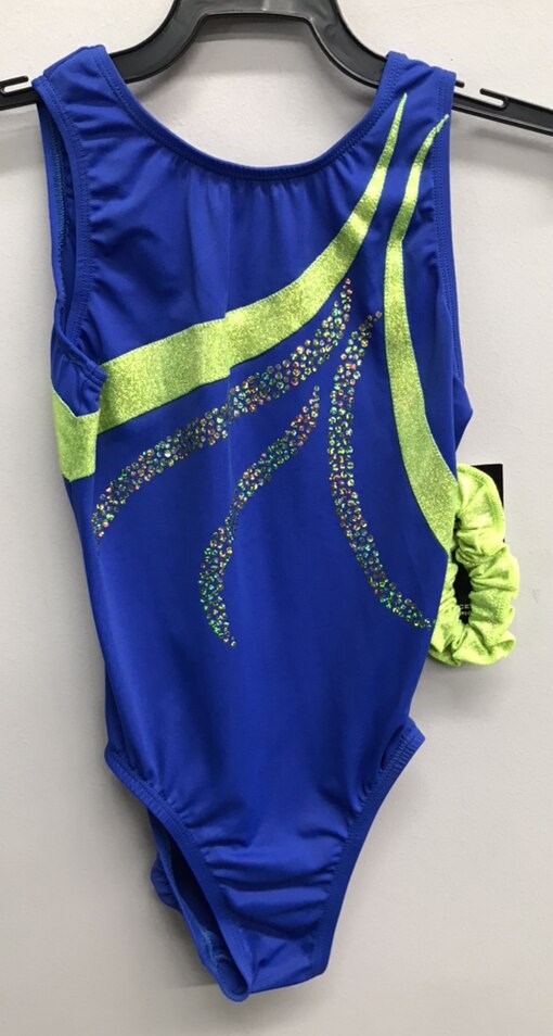 GK Blue lime leo