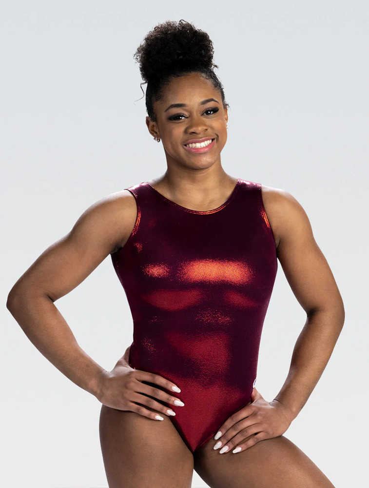 Classic Mystique Tank Leotard