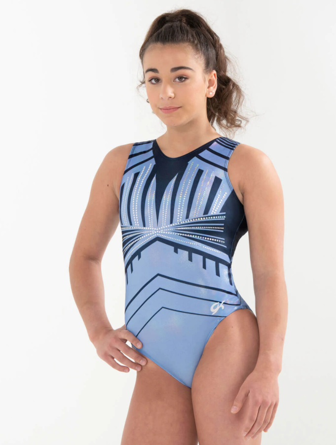 Composed Tank Leotard