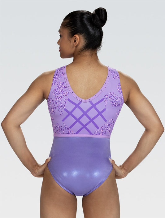 Sparkle and Shine Tank Leotard