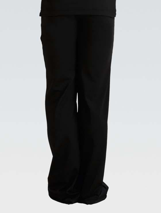 Fitted DryTech Warm-Up Pants