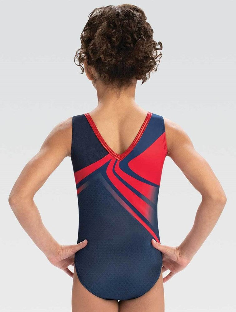 Around The Bend Leotard