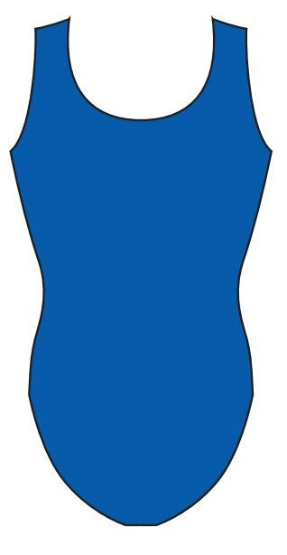 Splitz 1-3 Competition Leotard
