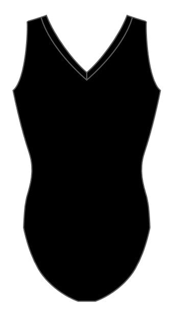 Splitz Training Leotard