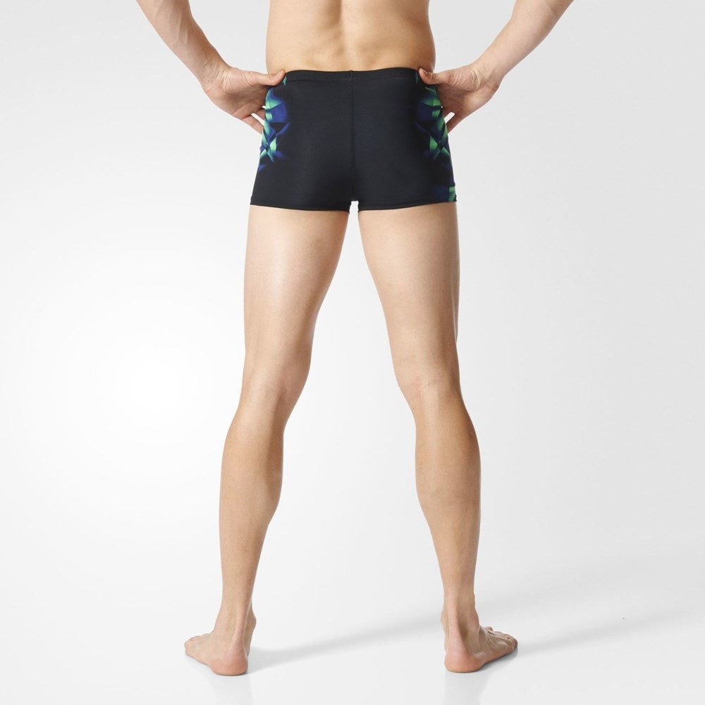 Xtreme Boxer Black/ Solar Green