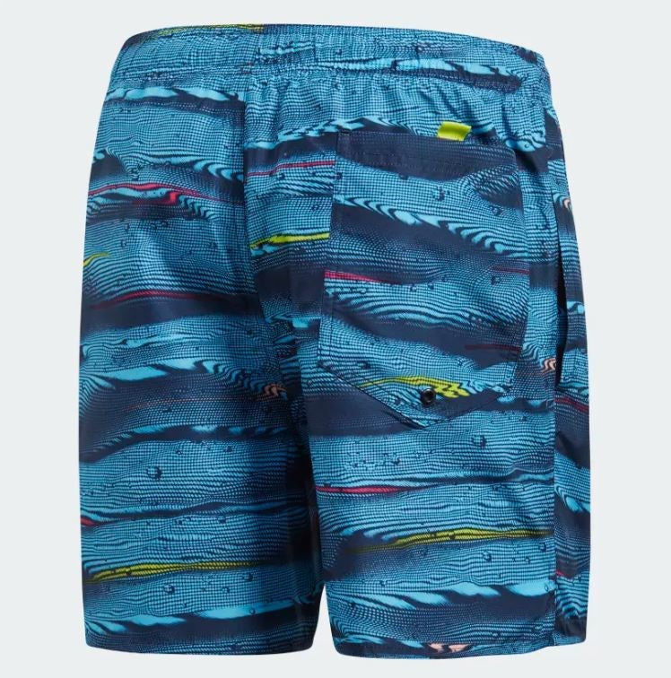Parley Short Legend INK/ Core Blue