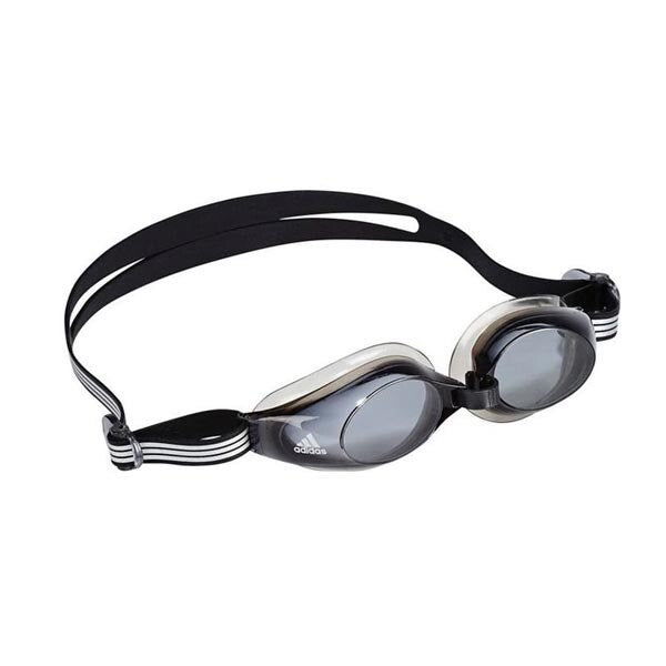adidas swimming goggles Aquastorm Training Goggles (Smoke)