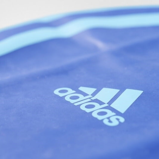 Silicone 3-Stripes Swim Cap