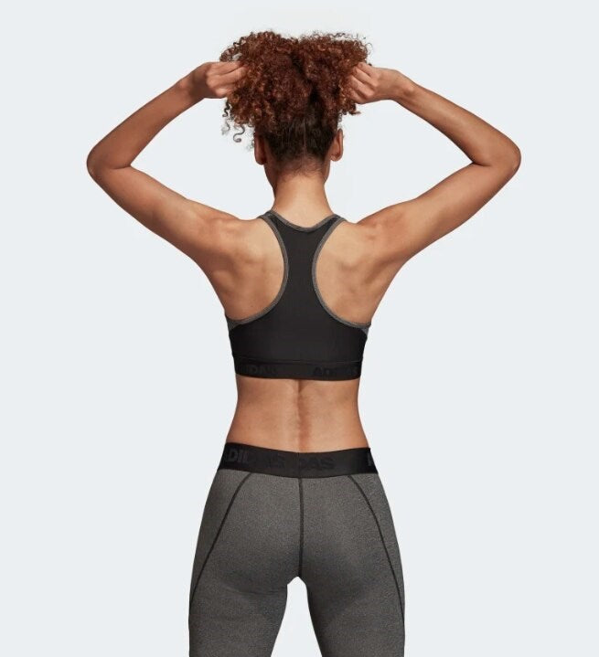 Don't Rest Alphaskin Badge of Sport Bra