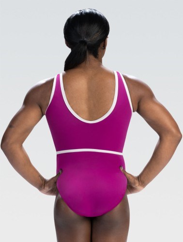 Simone Horizon Tank Leotard