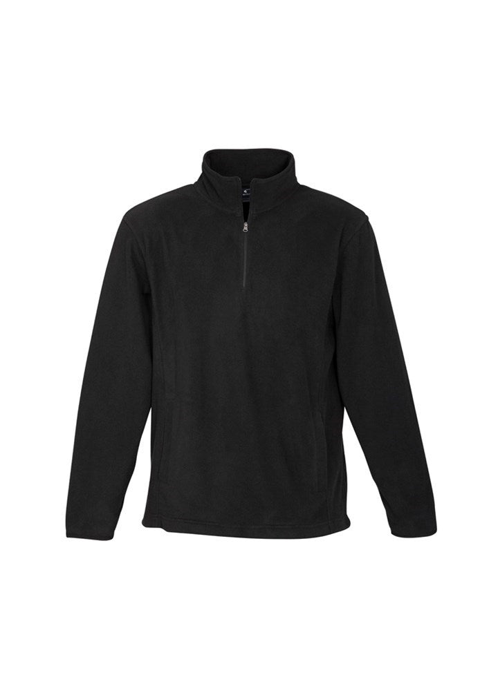 Mens Trinity Fleece Black