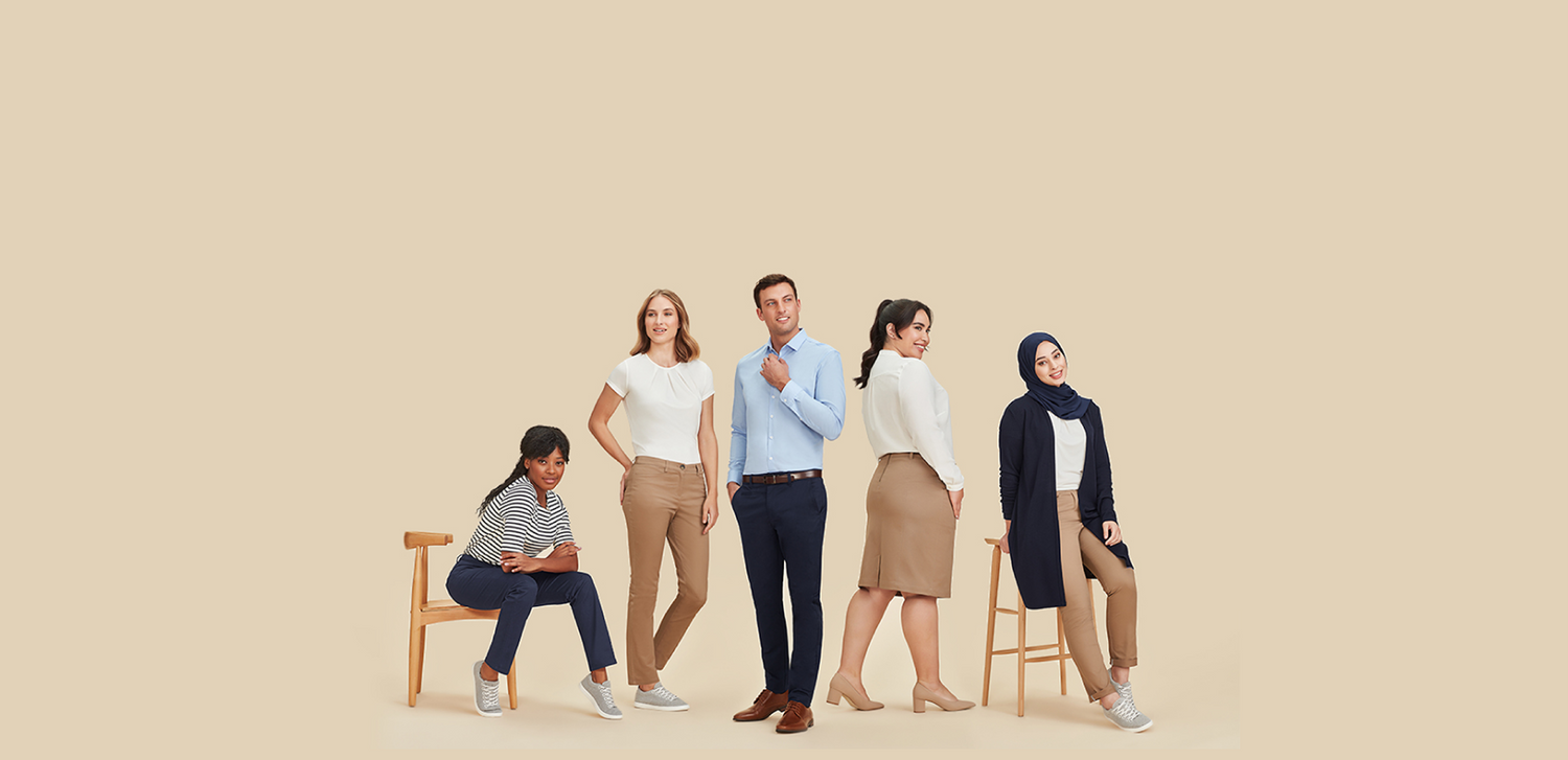 custom corporate wear and uniforms by Pro Sportswear Australia