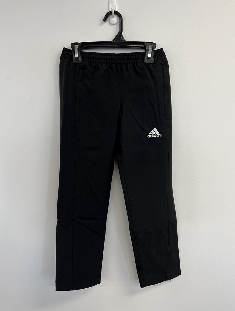 Adidas Womens Black Pants No Stripes