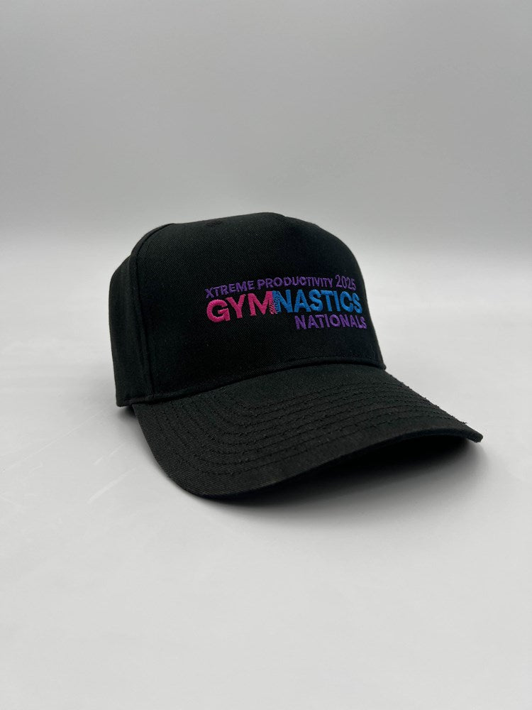 2025 XP Gymnastics Nationals Cap