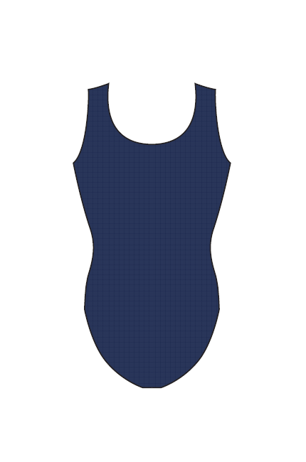 Gymnastics Nelson Gym-For-All Leotard