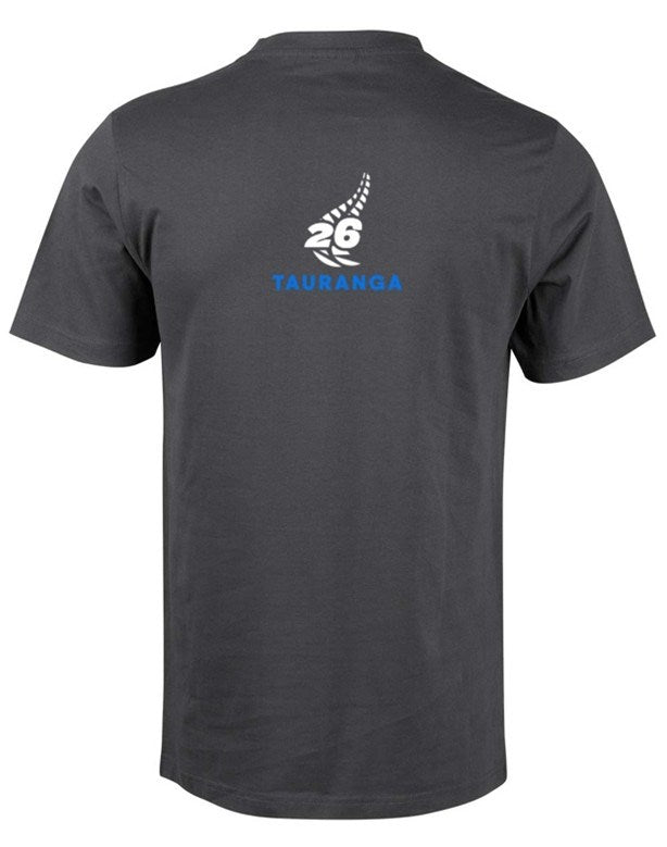 2026 XP Gymnastics Nationals Shirt Charcoal