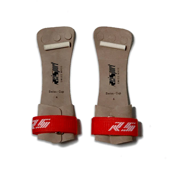 Reisport Men's High Bar Velcro Grips