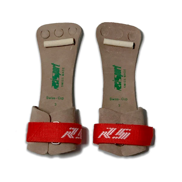 Reisport Men's High Bar Velcro Grips