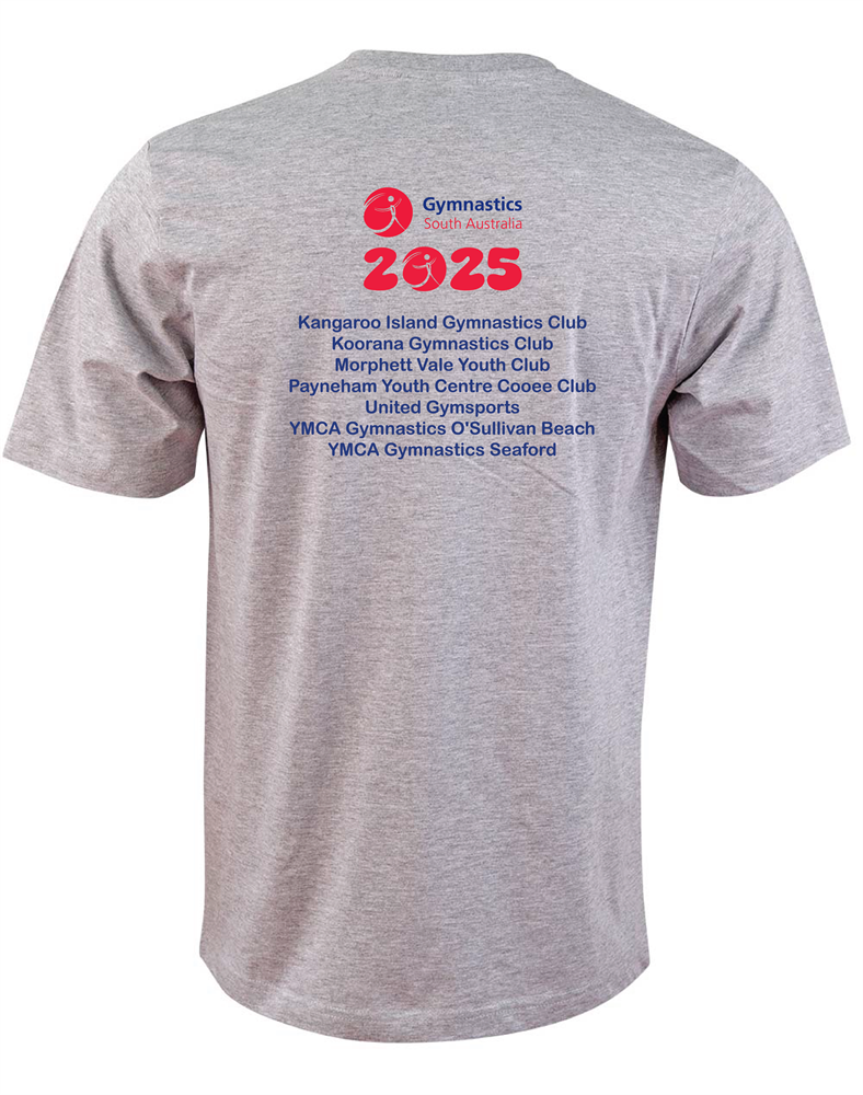 TeamGym State Championships T-Shirt Merchandise