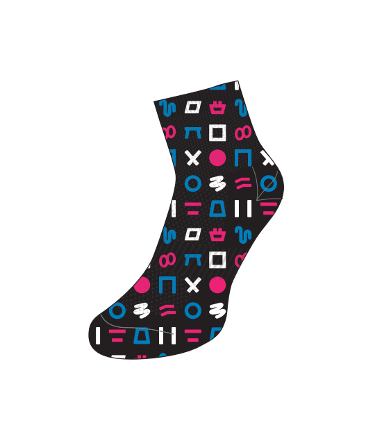 2026 XP Gymnastics Nationals Socks