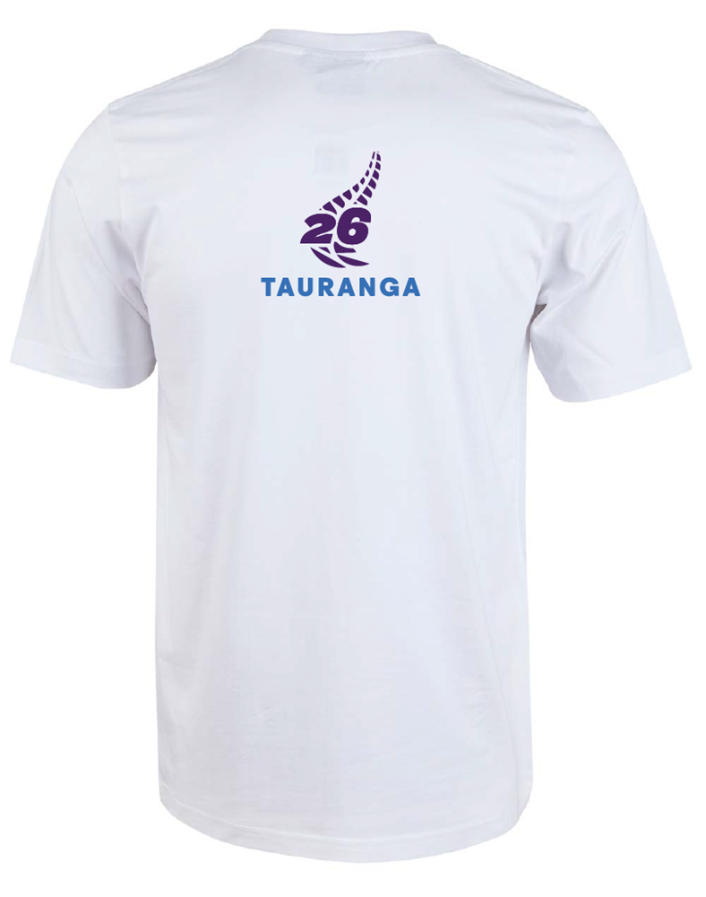 2026 XP Gymnastics Nationals Shirt White