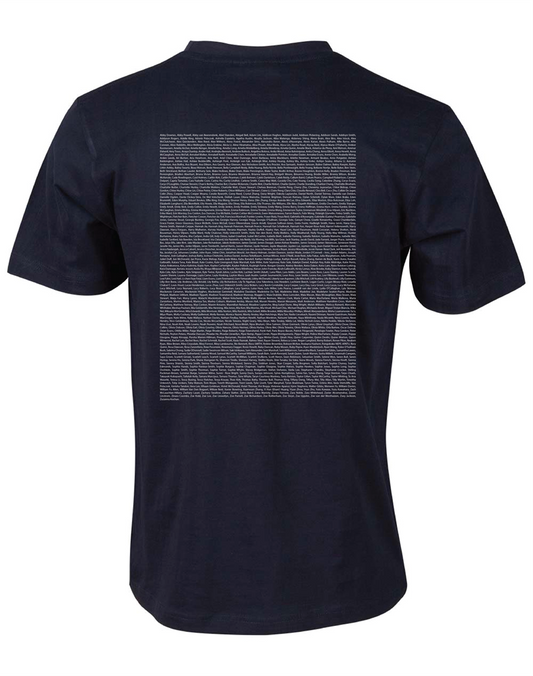 2024 XP New Zealand Gymnastics Championship Athlete Tee