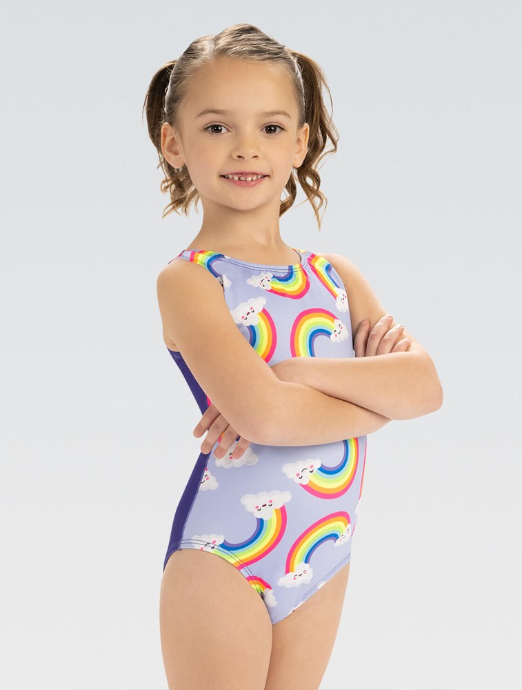 GKids In The Clouds Kids Leotard