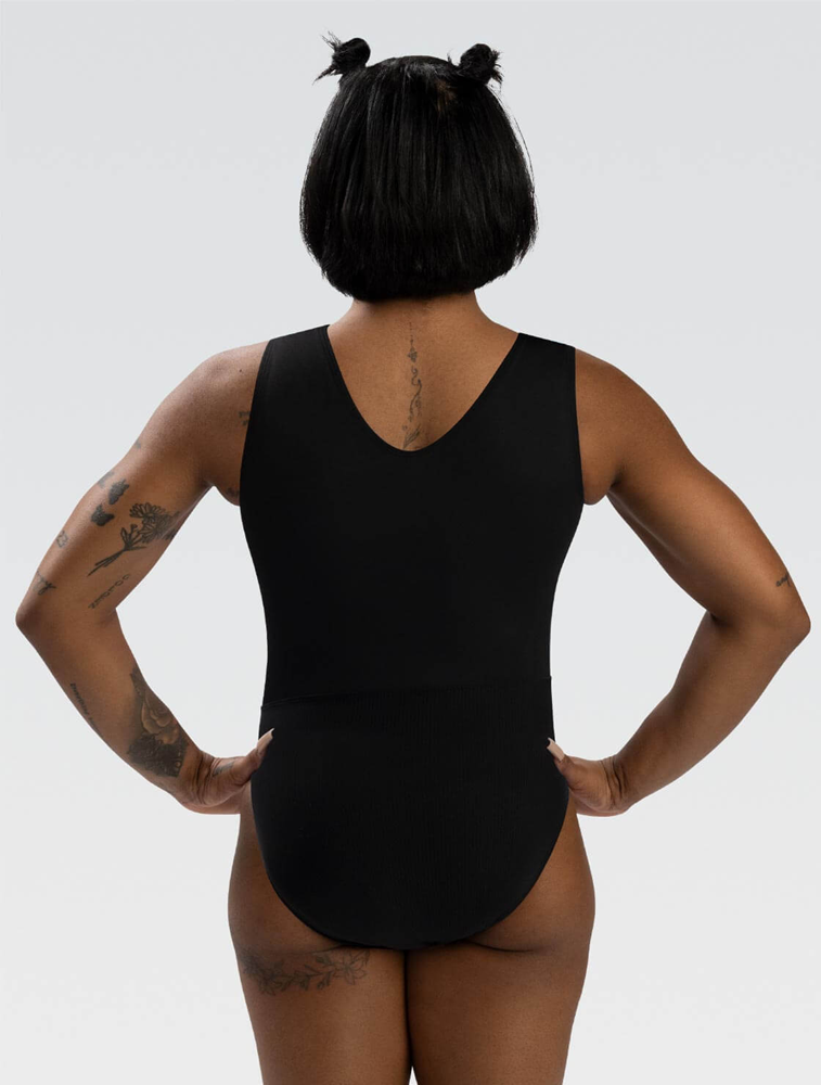 Jordan Chiles 2023 US Classic Legacy Tank Leotard
