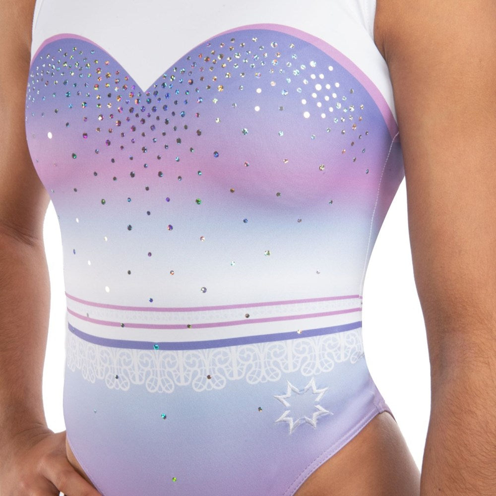 Blush Training Leotard