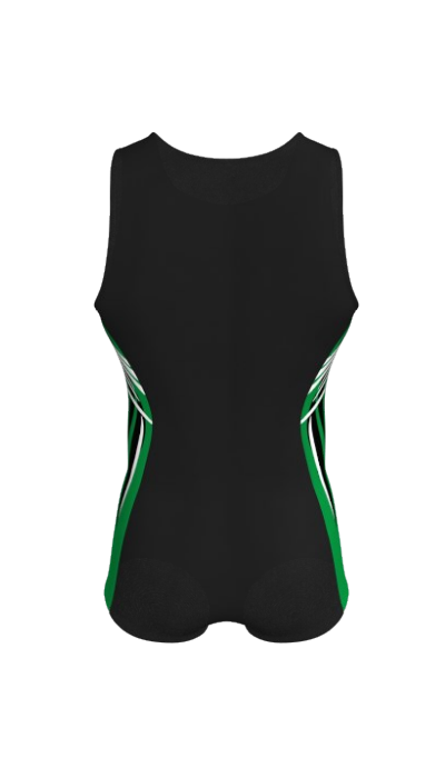 Te Wero Gymnastics Mens Leotard