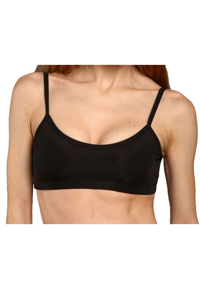 Crimsole Bra Top (Black)