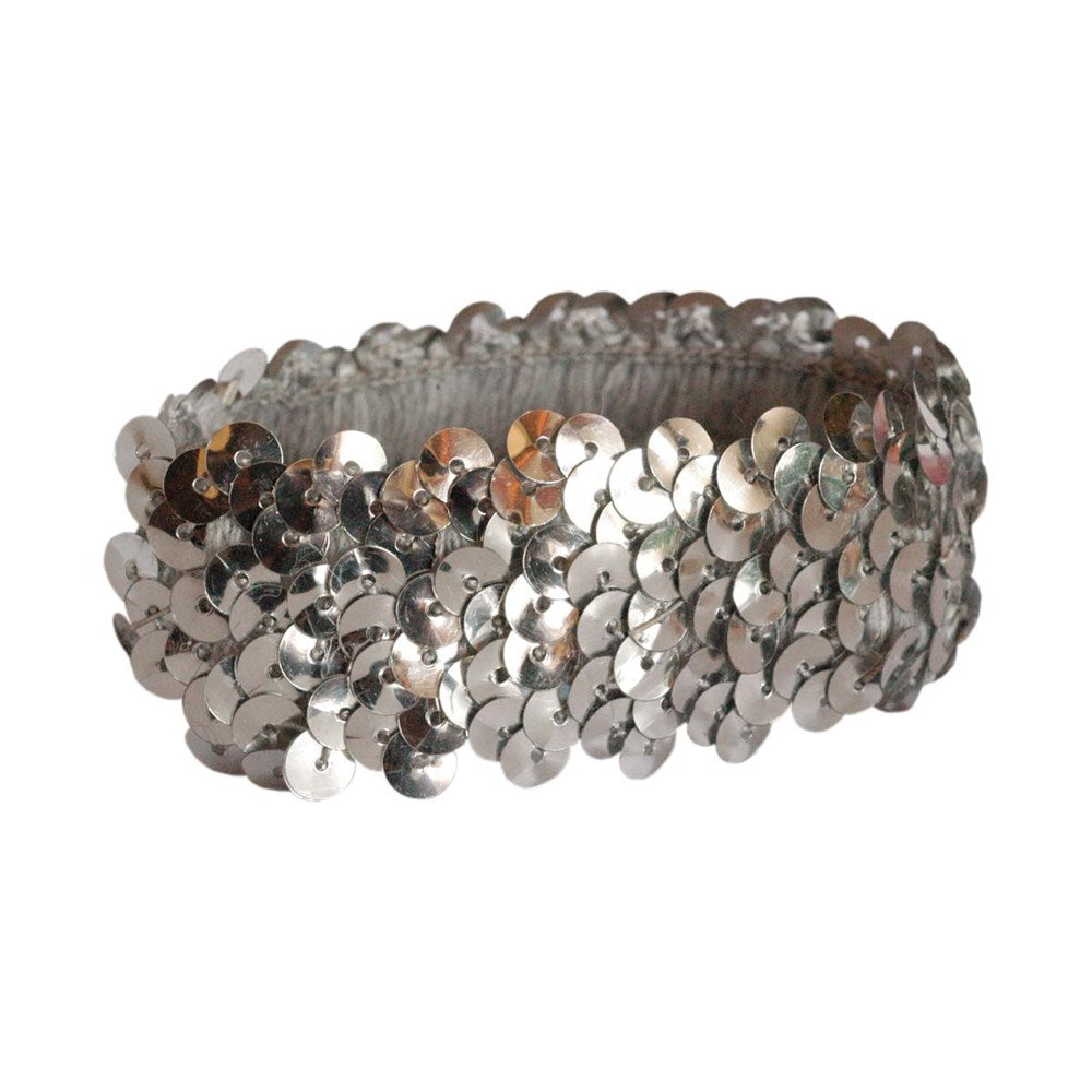 Elastic hair band