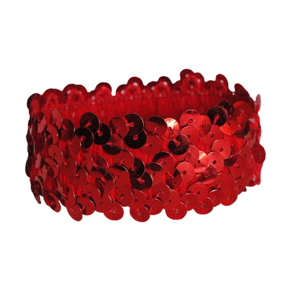 Elastic hair band