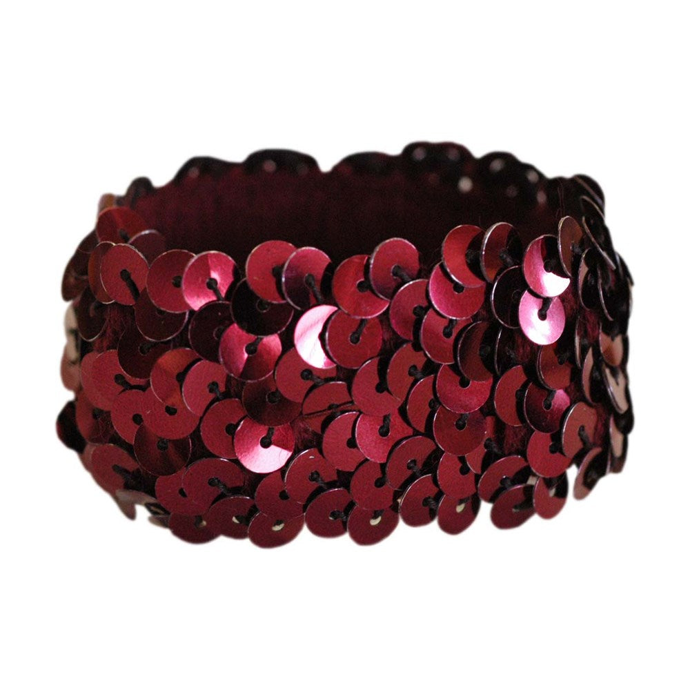 Elastic hair band
