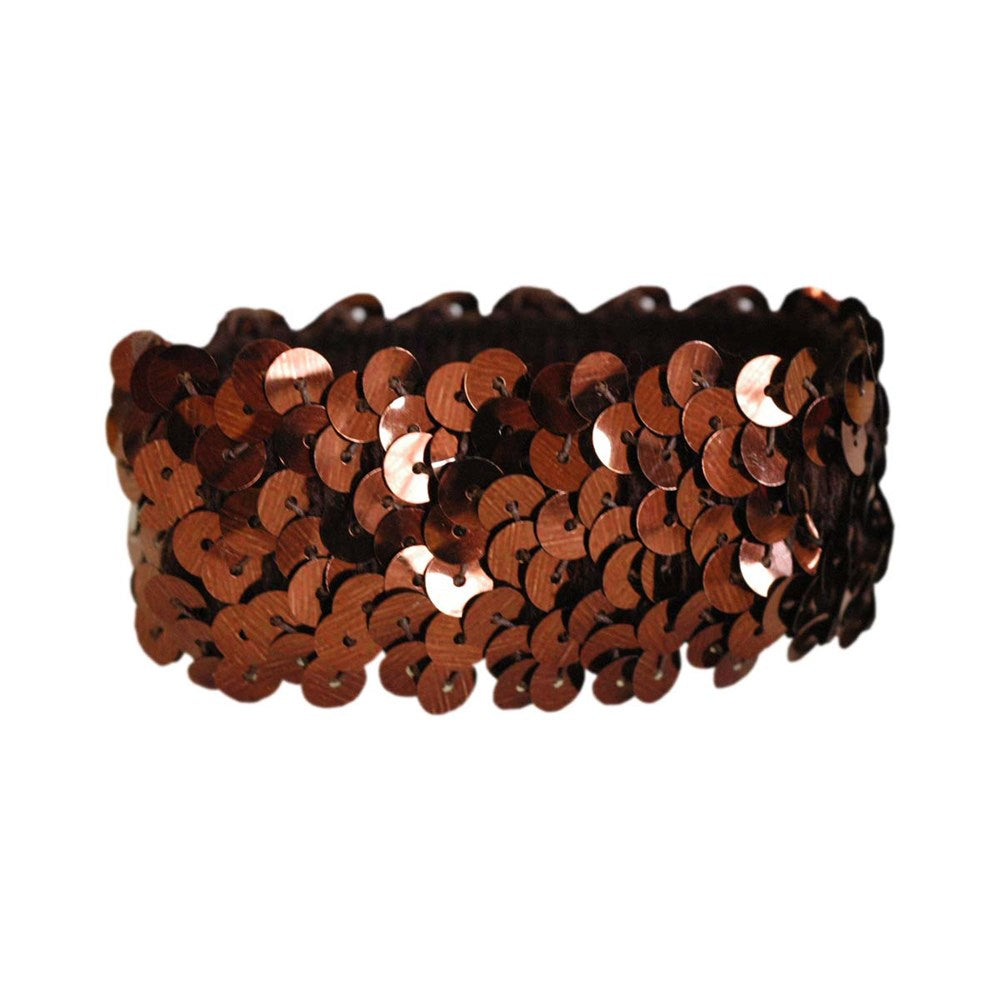 Elastic hair band