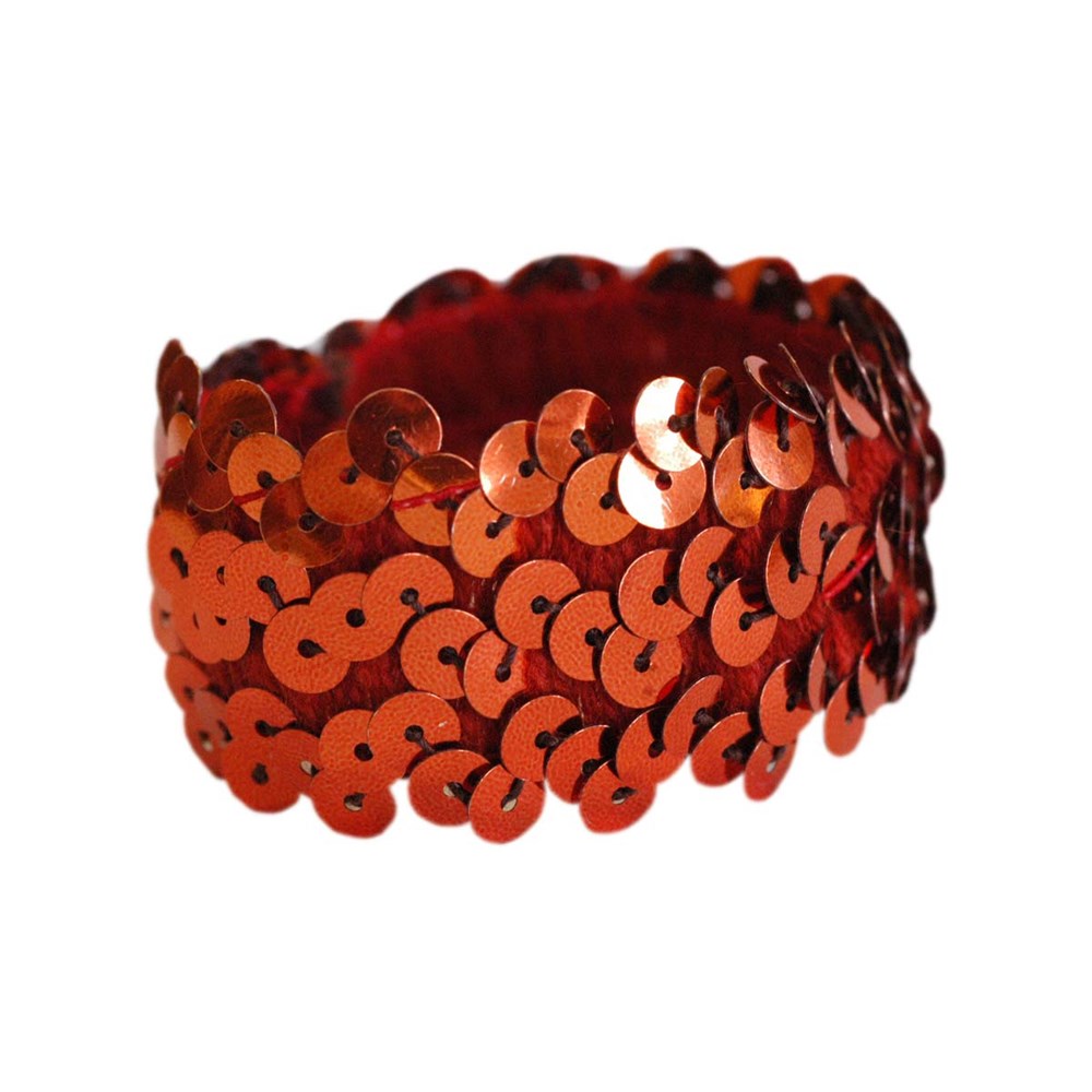 Elastic hair band