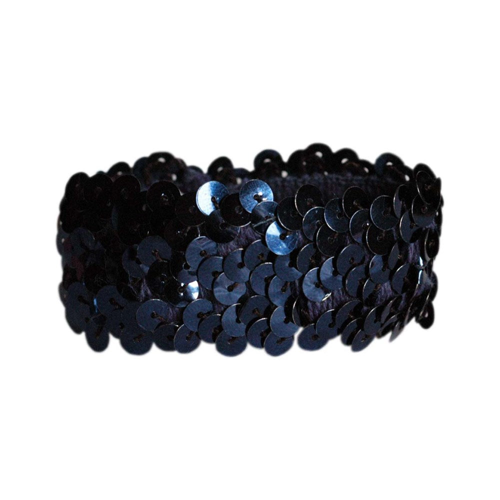 Elastic hair band
