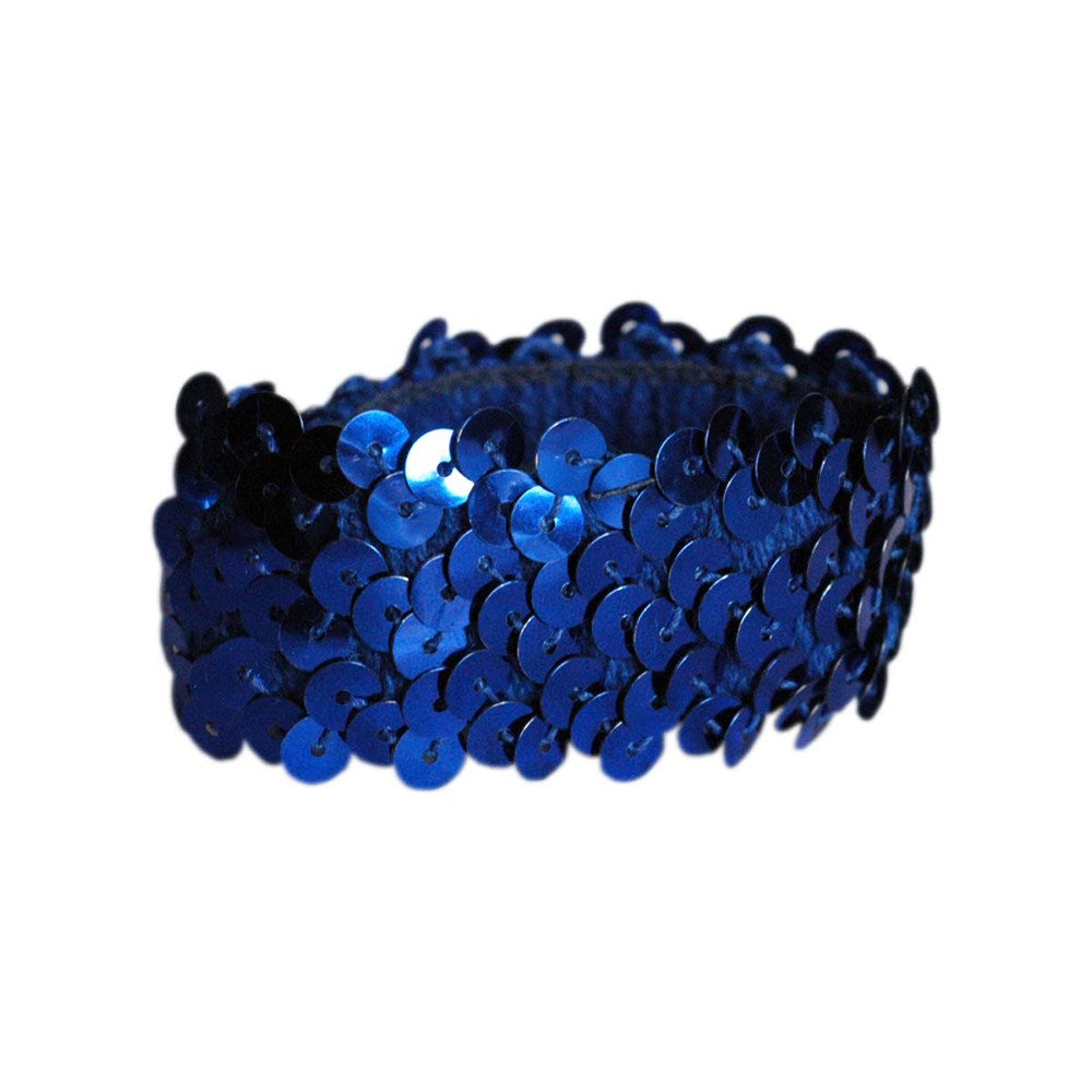 Elastic hair band