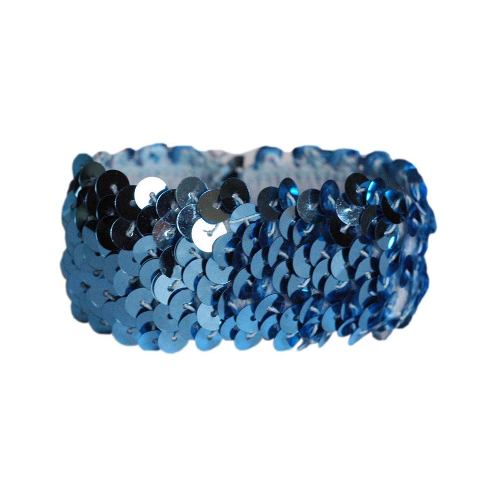 Elastic hair band