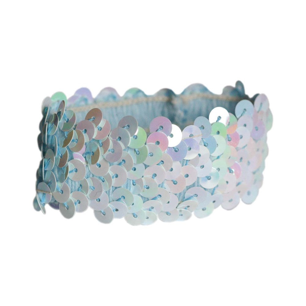 Elastic hair band