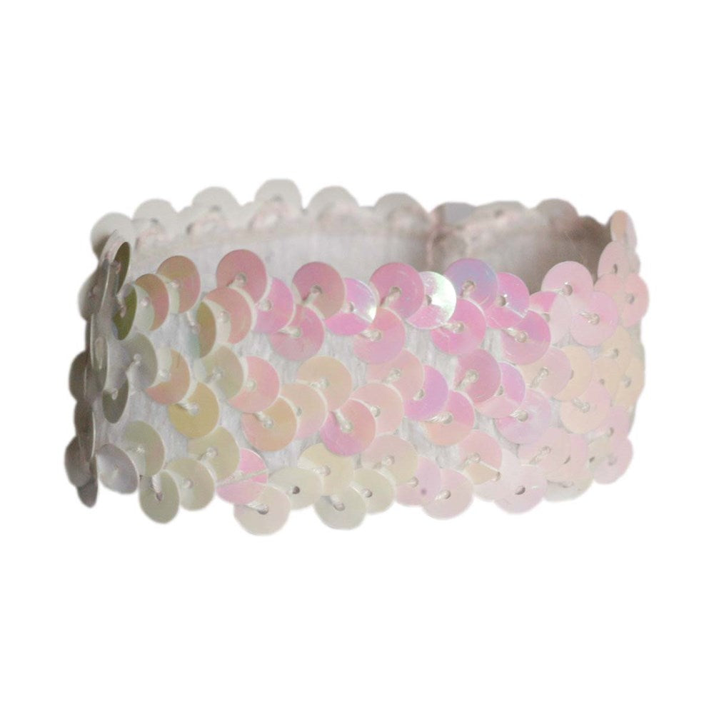 Elastic hair band