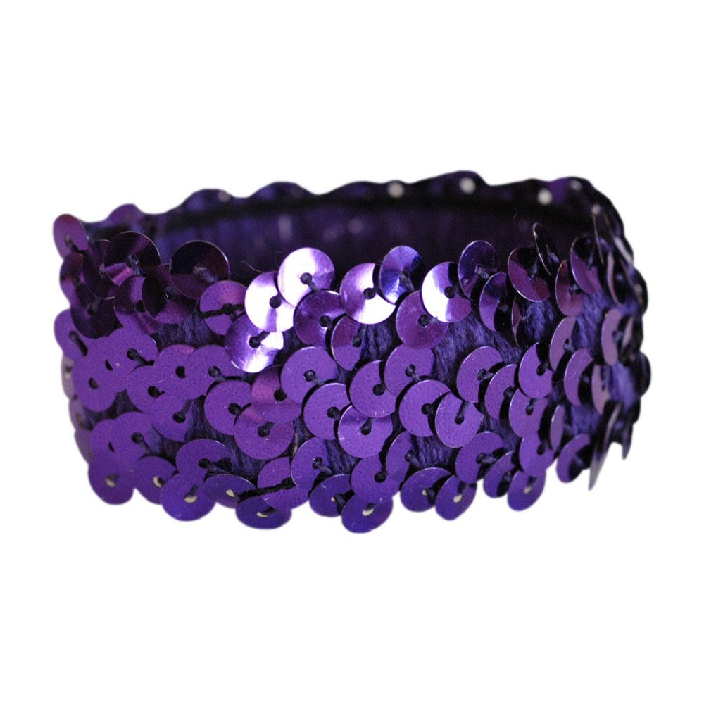 Elastic hair band